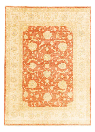Dywan Zieglera 258x352cm - Dywan orientalny - czerwony