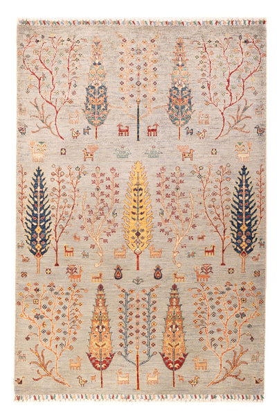 Ariana Dywan 122x180cm - Dywan orientalny - wielokolorowy