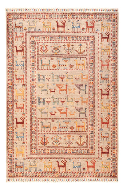 Ariana Dywan 123x179cm - Dywan orientalny - wielokolorowy