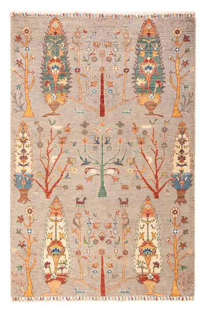 Ariana Dywan 117x180cm - Dywan orientalny - wielokolorowy