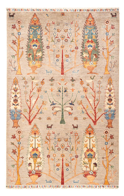 Ariana Dywan 121x188cm - Dywan orientalny - wielokolorowy