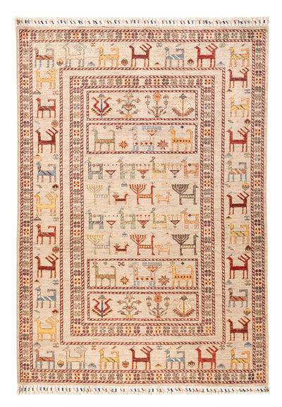 Ariana Dywan 121x177cm - Dywan orientalny - wielokolorowy