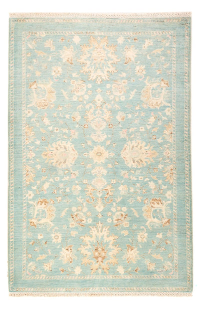 Ariana Dywan 124x187cm - Dywan orientalny - jasnoniebieski