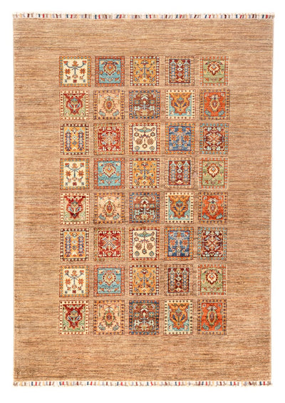 Bakhtiari Dywan 124x178cm - Dywan orientalny