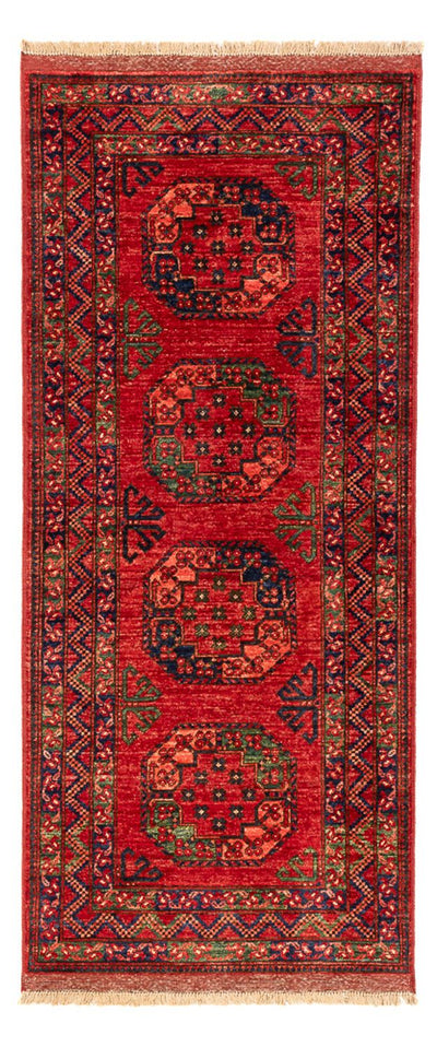 Dywan afgański 86x201cm - Dywan orientalny