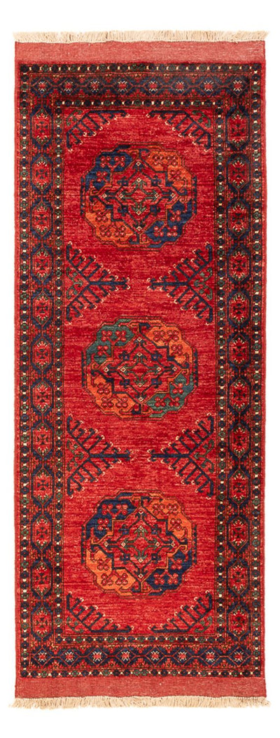 Dywan afgański 82x205cm - Dywan orientalny