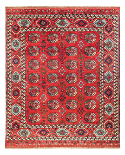 Dywan afgański 307x379cm - Dywan orientalny
