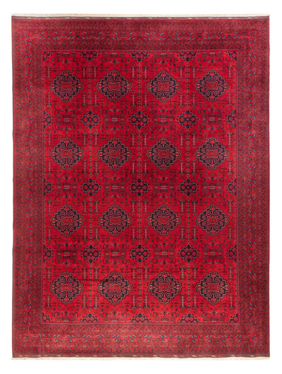 Dywan afgański 295x397cm - Dywan orientalny