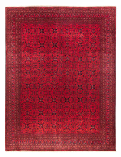 Dywan afgański 292x390cm - Dywan orientalny
