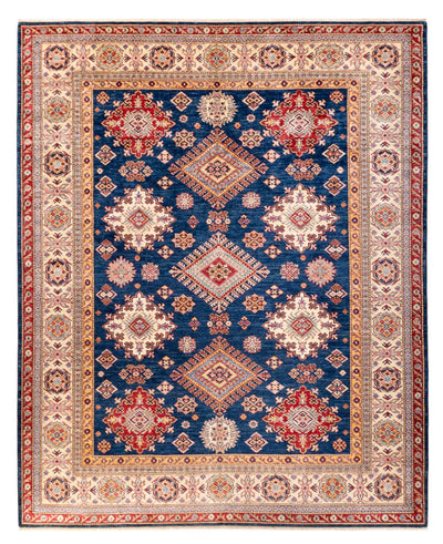 Kazak Dywan 244x297cm - Dywan orientalny