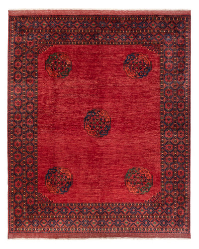 Dywan afgański 255x301cm - Dywan orientalny