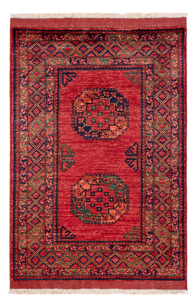 Dywan afgański 101x151cm - Dywan orientalny