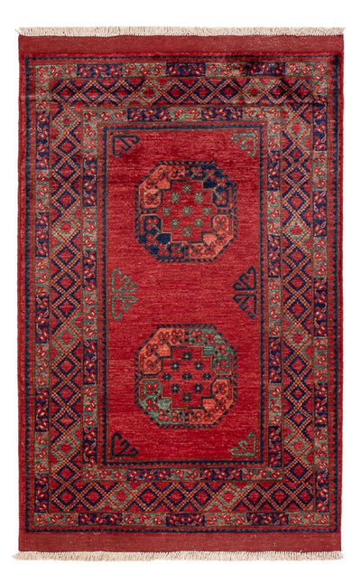 Dywan afgański 103x153cm - Dywan orientalny