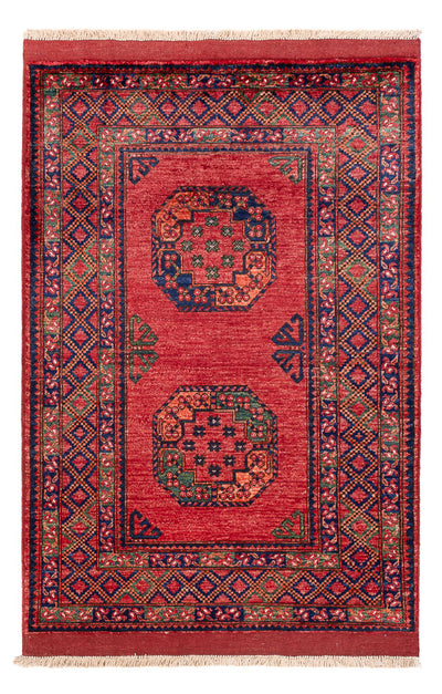 Dywan afgański 104x151cm - Dywan orientalny