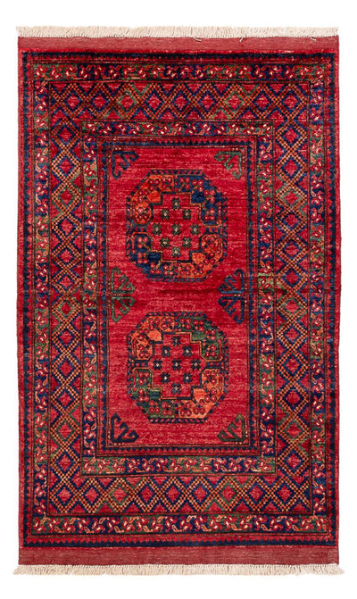 Dywan afgański 100x155cm - Dywan orientalny