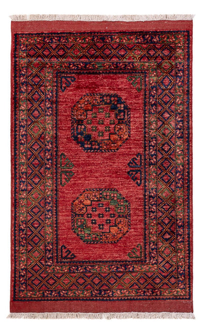 Dywan afgański 103x151cm - Dywan orientalny