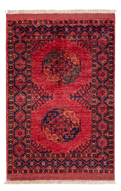 Dywan afgański 102x151cm - Dywan orientalny