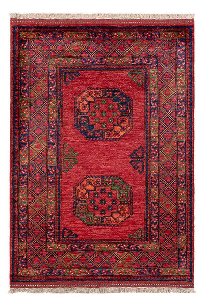 Dywan afgański 108x154cm - Dywan orientalny