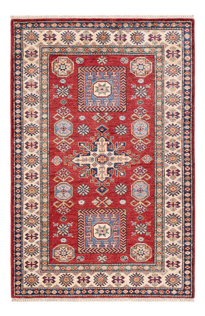 Kazak Dywan 101x151cm - Dywan orientalny