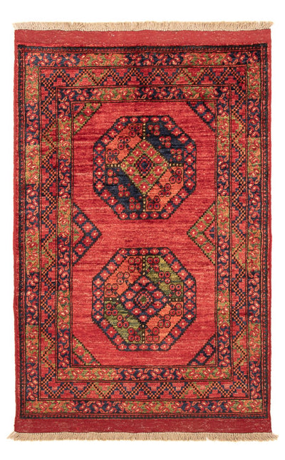 Dywan afgański 81x121cm - Dywan orientalny