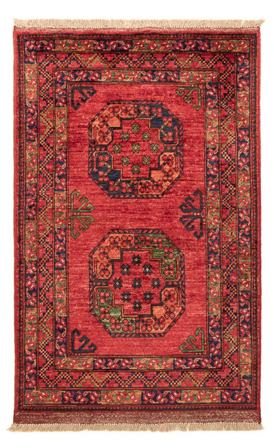 Dywan afgański 82x126cm - Dywan orientalny