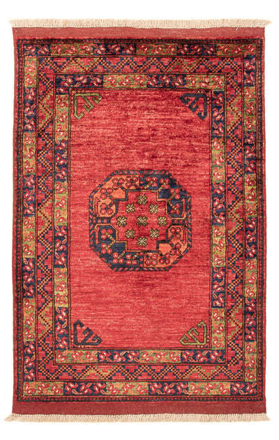 Dywan afgański 83x123cm - Dywan orientalny