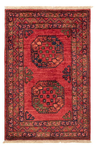 Dywan afgański 84x126cm - Dywan orientalny