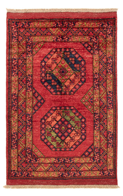 Dywan afgański 82x123cm - Dywan orientalny