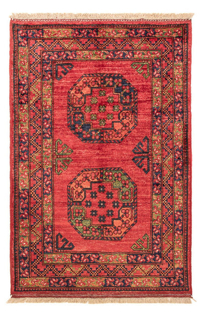Dywan afgański 85x127cm - Dywan orientalny
