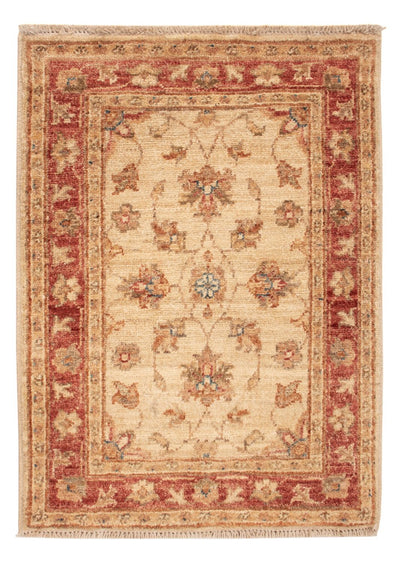 Dywan Zieglera 51x72cm - Dywan orientalny - beżowy