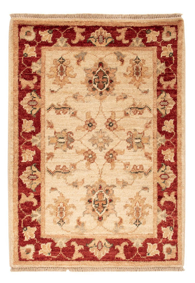 Dywan Zieglera 51x71cm - Dywan orientalny - beżowy