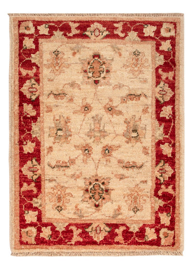 Dywan Zieglera 53x73cm - Dywan orientalny - beżowy