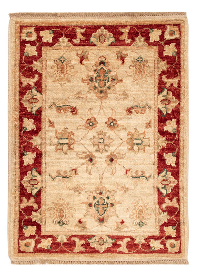 Dywan Zieglera 50x67cm - Dywan orientalny - beżowy