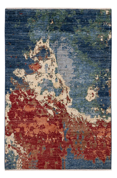 Designerski dywan 122x187cm - Designerteppich