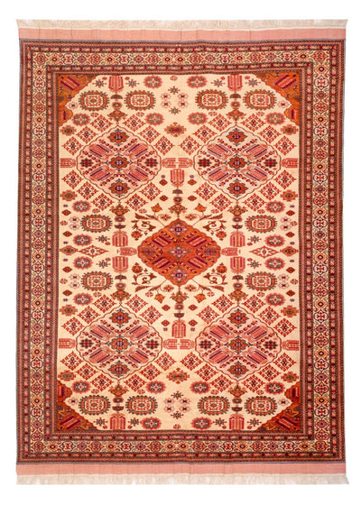 Jedwab afgański Dywan 217x288cm - Dywan orientalny