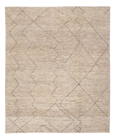 Dywan berberyjski 252x298cm - Dywan wełniany
