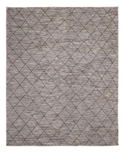 Dywan berberyjski 245x296cm - Dywan wełniany