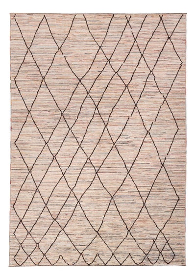 Dywan berberyjski 205x294cm - Dywan wełniany