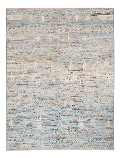 Dywan berberyjski 178x234cm - Dywan wełniany