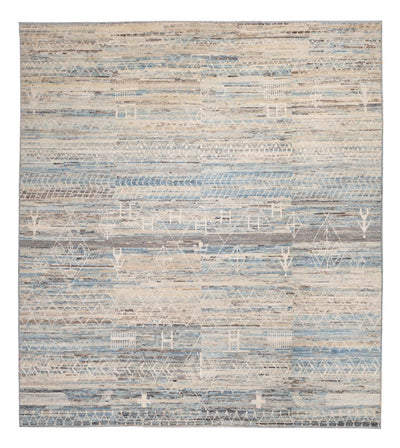 Dywan berberyjski 257x290cm - Dywan wełniany