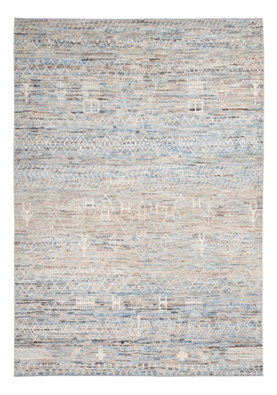 Dywan berberyjski 206x292cm - Dywan wełniany