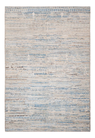 Dywan berberyjski 203x297cm - Dywan wełniany