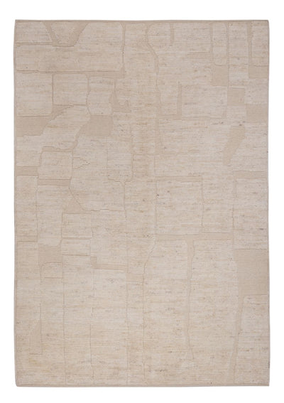 Dywan berberyjski 167x235cm - Dywan wełniany