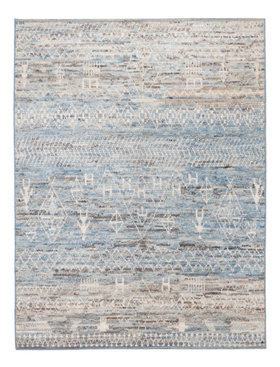 Dywan berberyjski 151x196cm - Dywan wełniany