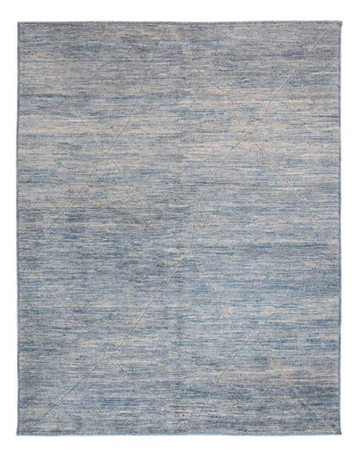 Dywan berberyjski 154x196cm - Dywan wełniany