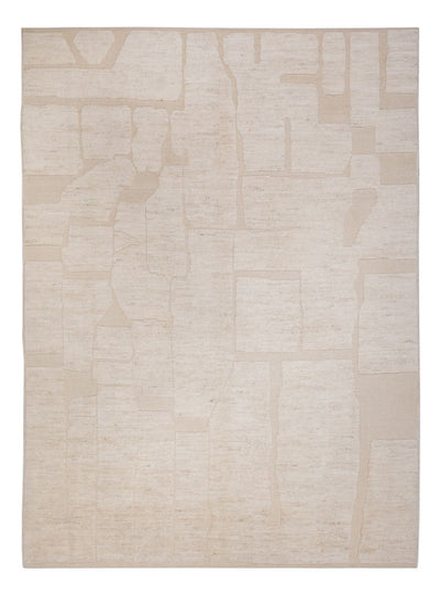 Dywan berberyjski 246x335cm - Dywan wełniany
