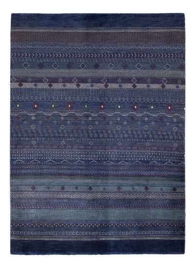 Gabbeh perski Dywan 140x191cm - Perserteppich Wollteppich