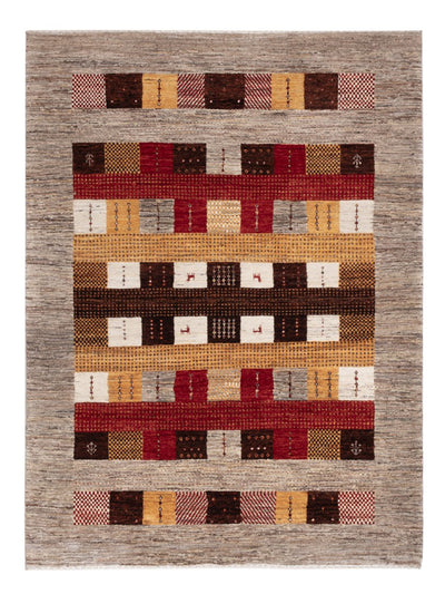 Indo Loribaft Dywan 145x193cm - Dywan wełniany