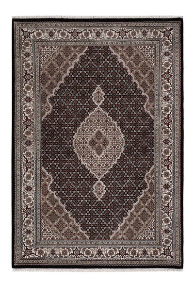 Indo Tabriz Dywan 141x204cm - Dywan orientalny