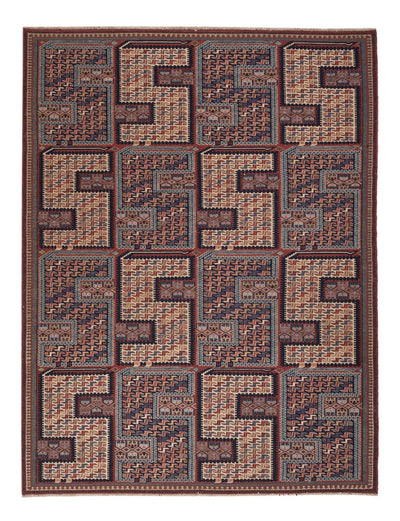 Kilim afgański Dywan 165x207cm
